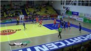 SLUNETA  Ústí nad Labem vs. BC GEOSAN Kolín