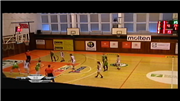 BK Strakonice vs. SBŠ Ostrava