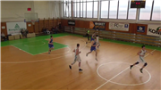 BK Kondoři Liberec vs. USK Praha