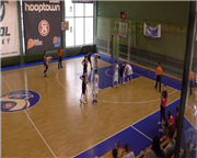 Sokol pražský vs. GBA Europe
