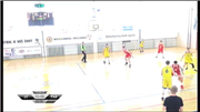 Slavoj BK Litoměřice vs. BK Synthesia Pardubice