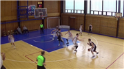 BK Lokomotiva  Plzeň vs. SAM Brno