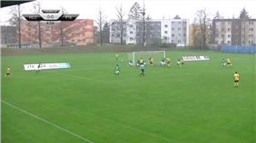FC Hlučín - FC Odra Petřkovice (Fortuna MSFL, 20. kolo)
