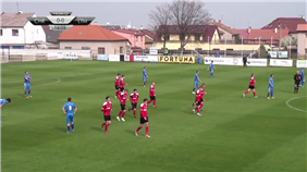 MFK Chrudim B - TJ Jiskra Litomyšl (Tlapnet Krajský přebor - Pardubický kraj, 21. kolo)