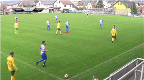 FK Okula Nýrsko - TJ START Tlumačov (Krajský přebor - Plzeňský kraj, 21. kolo)