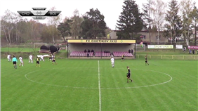 FC Chotíkov 1932 - SSC Bolevec (Krajský přebor - Plzeňský kraj, 21. kolo)