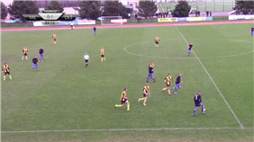 FC ZVVZ Milevsko - FK Olešník (Ondrášovka Krajský přebor - Jihočeský kraj, 21. kolo)