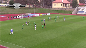TJ Jiskra Domažlice - FK Loko Vltavín (Fortuna ČFL, 23. kolo)