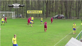 SK Převýšov - FC Písek (Fortuna ČFL, 23. kolo)