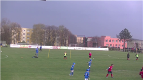 TJ Baník Souš - Mostecký FK (Fortuna Divize B, 21. kolo)