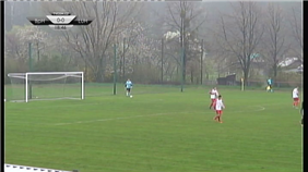FK Bystřice pod Hostýnem - FK Luhačovice (Krajský přebor - Zlínský kraj, 18. kolo)