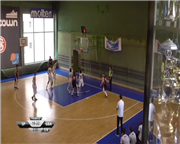 Sokol pražský vs. GBA Europe
