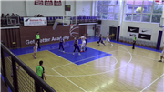 GBA Europe vs. Basketbal Olomouc