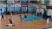 BC GEOSAN Kolín vs. SLUNETA  Ústí nad Labem