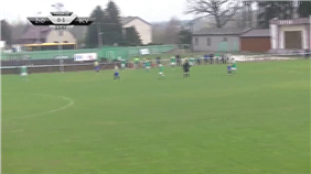 Tatran Ždírec n. D. - MSK Břeclav (Fortuna Divize D, 20. kolo)