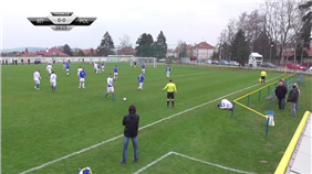 FC PBS Velká Bíteš - Slavoj Polná (Fortuna Divize D, 20. kolo)