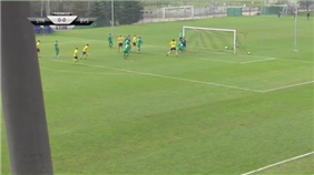 FC Dosta Bystrc - Kníničky - FC Strání (Fortuna Divize D, 20. kolo)