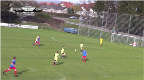TJ Lanškroun - 1. FC Žamberk (Tlapnet Krajský přebor - Pardubický kraj, 21. kolo)