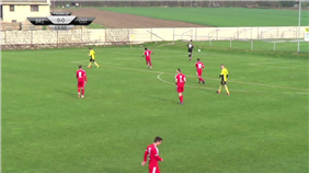SK Sokol Brozany - TJ Jiskra Ústí nad Orlicí (Fortuna ČFL, 23. kolo)