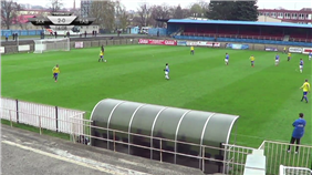 SK Rakovník - FC MAS Táborsko B (Fortuna Divize A, 21. kolo)