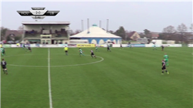 TJ Sokol Hostouň - TJ Sokol Libiš (Fortuna Divize B, 21. kolo)