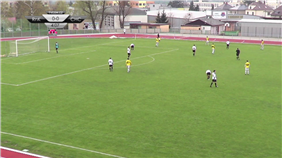 FC Spartak Rychnov nad Kněžnou - FK Chlumec nad Cidlinou (VOTROK Krajský přebor - Královéhradecký kraj, 21. kolo)
