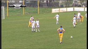 SK Boršice - TJ Juřinka (Krajský přebor - Zlínský kraj, 18. kolo)
