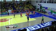 SLUNETA  Ústí nad Labem vs. BC GEOSAN Kolín