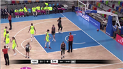 ZVVZ USK Praha vs. Žabiny Brno