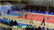 BK REDSTONE Olomoucko vs. BK KVIS Pardubice