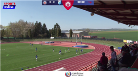 MFK Vyškov - SK Uničov (Fortuna MSFL, 21. kolo)
