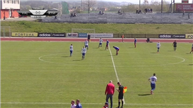 TJ Valašské Meziříčí, o.s. - SK Jiskra Rýmařov, z.s. (Fortuna MSFL, 21. kolo)