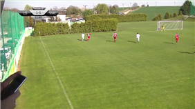 SK Líšeň - FC Velké Meziříčí (Fortuna MSFL, 21. kolo)