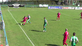 SK Baník Modlany - SK Štětí (Krajský přebor - Ústecký kraj, 22. kolo)