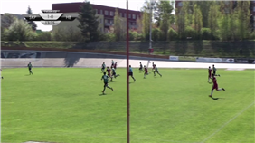 SK PETŘÍN Plzeň - SK Horní Bříza (Krajský přebor - Plzeňský kraj, 22. kolo)