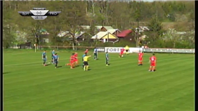 FK Bystřice pod Hostýnem - FC RAK Provodov (Krajský přebor - Zlínský kraj, 19. kolo)