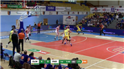 BK REDSTONE Olomoucko vs. BK KVIS Pardubice