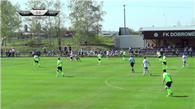 FK Dobroměřice - TJ Krupka (Krajský přebor - Ústecký kraj, 22. kolo)