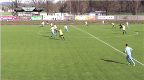 1. FC Žamberk - FK Česká Třebová (Tlapnet Krajský přebor - Pardubický kraj, 22. kolo)