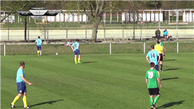 FC Rokycany - FK Nepomuk (Krajský přebor - Plzeňský kraj, 22. kolo)
