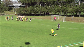 TJ START Tlumačov - FC Chotíkov 1932 (Krajský přebor - Plzeňský kraj, 22. kolo)