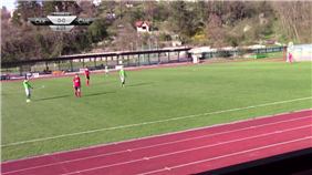 FK Slavoj Český Krumlov - SK SIKO Čimelice (Ondrášovka Krajský přebor - Jihočeský kraj, 22. kolo)