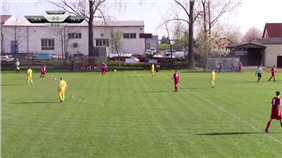 TJ Dražice - TJ Hluboká nad Vltavou (Ondrášovka Krajský přebor - Jihočeský kraj, 22. kolo)