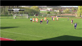 SK Sobotka - FK Kostelec nad Orlicí (VOTROK Krajský přebor - Královéhradecký kraj, 22. kolo)