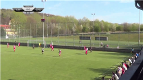 TJ Baník Královské Poříčí - TJ Spartak Chodov (Krajský přebor - Karlovarský kraj, 18. kolo)