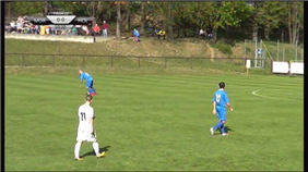 FC Morkovice - SFK ELKO Holešov (Krajský přebor - Zlínský kraj, 19. kolo)