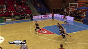 ERA Basketball Nymburk vs. USK Praha