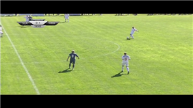 FC TVD Slavičín - SK Hranice (Fortuna Divize E, 21. kolo)