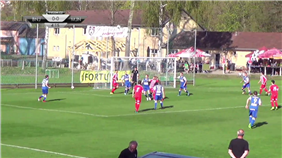 SK Benátky n. Jizerou - FK Jiskra MŠENO-Jablonec n.N. (Fortuna Divize C, 22. kolo)