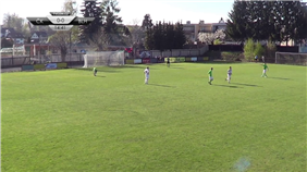 TJ Červený Kostelec - TJ Lázně Bělohrad (VOTROK Krajský přebor - Královéhradecký kraj, 22. kolo)